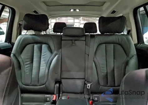 2020 BMW X7 xDrive40I из США, поврежденный, VIN 5UXCW2C01L9B12973